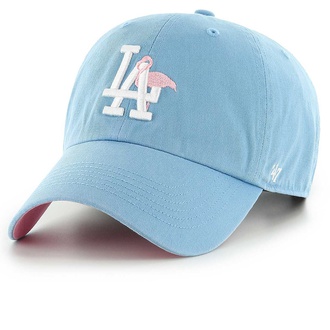 MLB Los Angeles Dodgers Icon Alt 47 CLEAN UP CAP