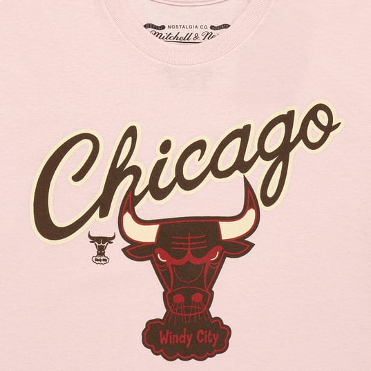 NBA CHICAGO BULLS BROWN SUGAR BACON T-SHIRT  large afbeeldingnummer 3