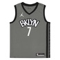 NBA STATEMENT SWINGMAN JERSEY BROOKLYN NETS KEVIN DURANT  large image number 1