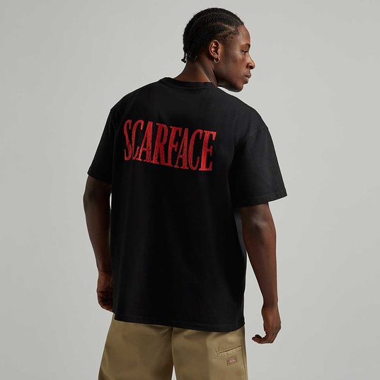 Scarface Little Friend Oversize T-Shirt  large numero dellimmagine {1}