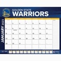 Golden State Warriors - NBA - Desk Calendar - 2023  large image number 1