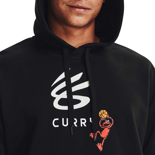 CURRY ELMO GOT GAME HOODY  large image number 5