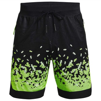 Curry Collab Mesh Short