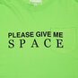 Give Me Space Pocket LONGSLEEVE  large numero dellimmagine {1}