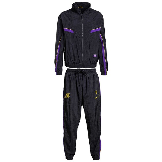 Buy NBA LA LAKERS TRACKSUIT COURTSIDE CE for N/A 0.0 on !