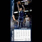 NBA Memphis Grizzlies Team Wall Calendar 2023  large image number 3