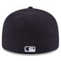 MLB NEW YORK YANKEES TEAM SIDE PATCH 59FIFTY CAP  large image number 5
