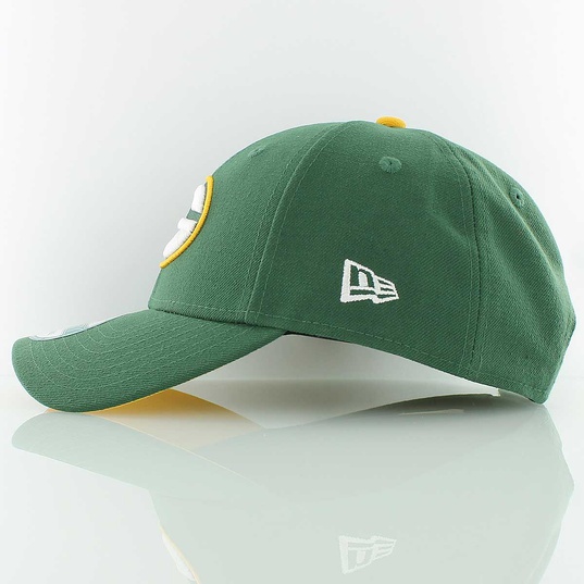 NFL GREEN BAY PACKERS 9FORTY THE LEAGUE CAP  large número de cuadro 3