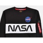 NASA Inlay Sweater  large Bildnummer 2