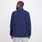 RECYCLED MOCK NECK POLY FLEECE  large image number 3