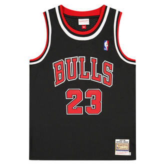 NBA AUTHENTIC JERSEY CHICAGO BULLS 1997-98 - MICHAEL JORDAN #23