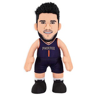 NBA Phoenix Suns Plush Toy Devin Booker 25cm