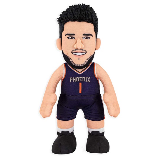 NBA Phoenix Suns Plush Toy Devin Booker 25cm  large image number 1