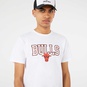 NBA HOOP CHICAGO BULLS GRAPHIC T-SHIRT  large image number 4