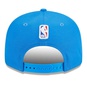 NBA OKLAHOMA CITY THUNDER 2023 DRAFT 9FIFTY SNAPBACK CAP  large image number 5