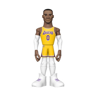 GOLD 12CM NBA: LOS ANGELES LAKERS RUSSEL WESTBROOK (CE'21)W/CHASE