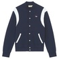 TEDDY TRICOLOR FOX PATCH JACKET  large image number 1