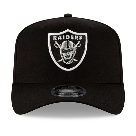NFL 9FIFTY LAS VEGAS RAIDERS TEAM STRETCH SNAP  large image number 2