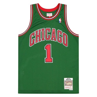 NBA SWINGMAN JERSEY CHICAGO BULLS 08 - DERRICK ROSE