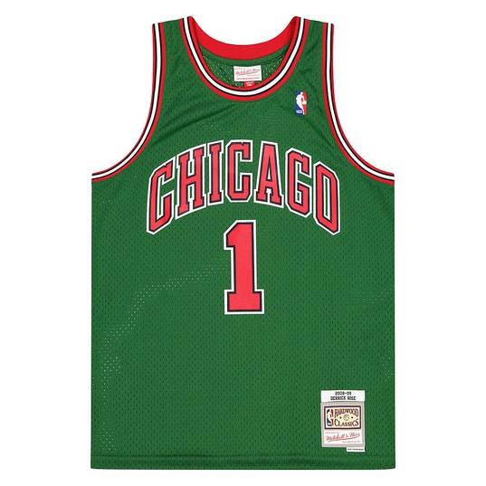 NBA SWINGMAN JERSEY CHICAGO BULLS 95-96  - TONI KUKOC  large número de imagen 1