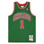 NBA SWINGMAN JERSEY CHICAGO BULLS 95-96  - TONI KUKOC  large afbeeldingnummer 1