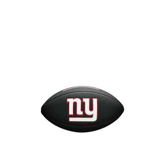 NFL TEAM SOFT TOUCH FOOTBALL NEW YORK GIANTS  large image number 3