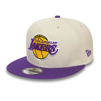 NBA LOS ANGELES LAKERS NBA LOGO 9FIFTY CAP