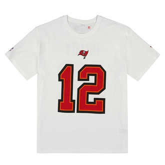 NFL Iconic NN TAMPA BAY BUCCANEERS - BRADY #12 T-Shirt