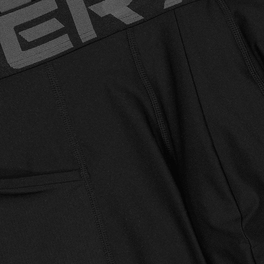 UA HG Armour Lng Shorts 6’’  large número de imagen 4
