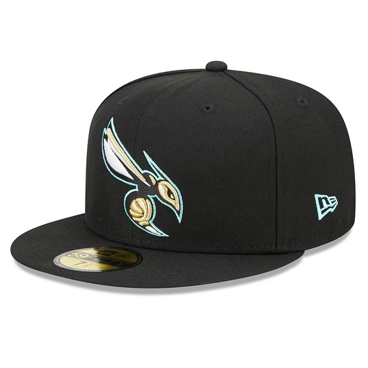 NBA CHARLOTTE HORNETS CITY EDITION 22-23 59FIFTY CAP  large image number 1