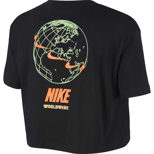 W NSW T-Shirt WORLDWIDE 2 CROP  large afbeeldingnummer 2