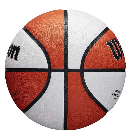 WNBA OFFICIAL GAME BALL  large image number 3