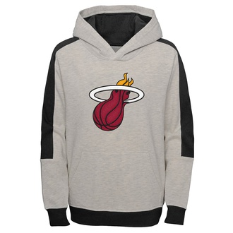 NBA LIVED IN MIAMI HEAT HOODIE KIDS