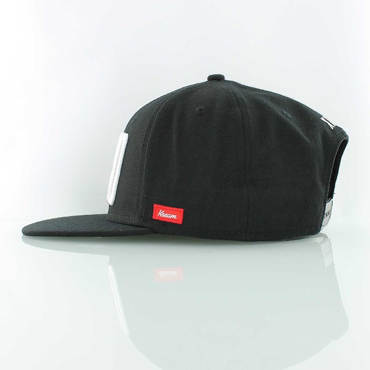 Poetry Go Home Snapback  large image number 3