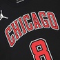 NBA CHICAGO BULLS STATEMENT ZACH LAVINE T-SHIRT NN  large image number 4