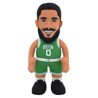 NBA Boston Celtics Jason Tatum Plush Figure
