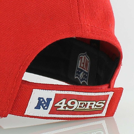 NFL SAN FRANCISCO 49ERS 9FORTY THE LEAGUE CAP  large image number 5