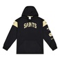 NFL New Orleans Saints Patch Hoody  large image number 1