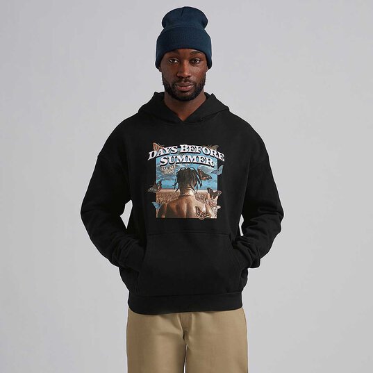 Days before Summer Oversize Hoody  large image number 3