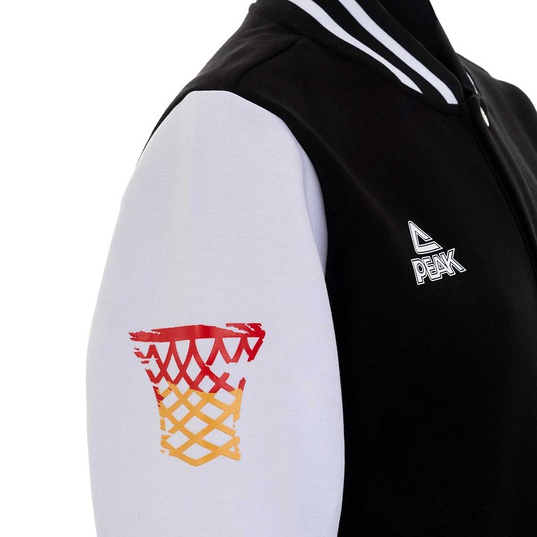 FIBA Deutschland Basketball College Jacket  large image number 4
