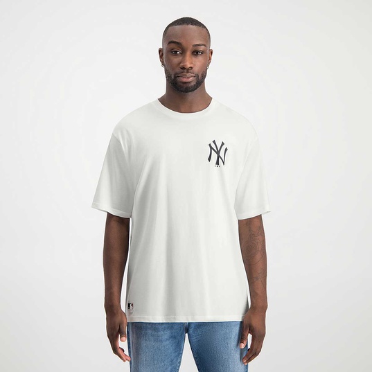 MLB Retro Graphic New York Yankees Oversized T-Shirt D01_204