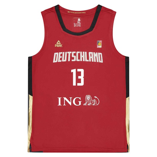 GERMANY AWAY  JERSEY MORITZ WAGNER  large image number 1