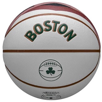 NBA BOSTON CELTICS TEAM CITY COLLECTOR 2023 Basketball