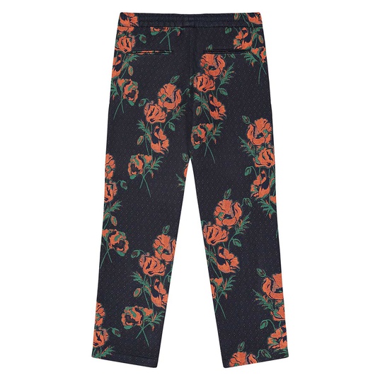 SYDOW RELAXED JACQUARD PANT  large image number 2