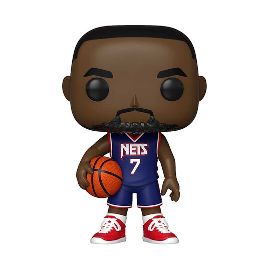 POP! NBA Brooklyn Nets James Harden City Edition 21 Figure  large número de cuadro 2