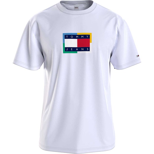 Multicolor Flag T-Shirt  large image number 1