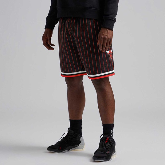 Nike Basketball Chicago Bulls NBA shorts in black