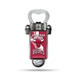 NBA Chicago Bulls Basketball Bottle Opener Magnet  large image number 1