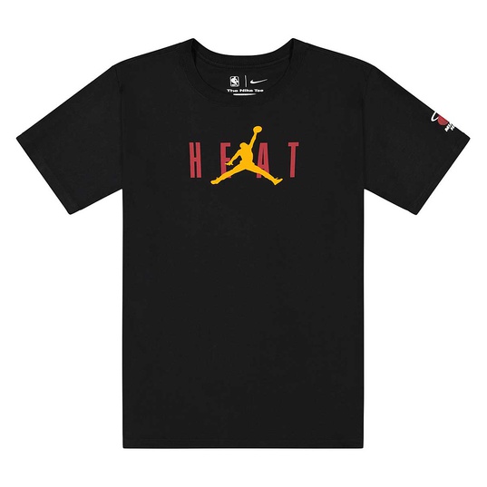 NBA MIAMI HEAT CTS JDN STATEMENT SS T-SHIRT  large image number 1
