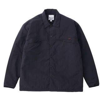QUILTED CAMP SHIRT